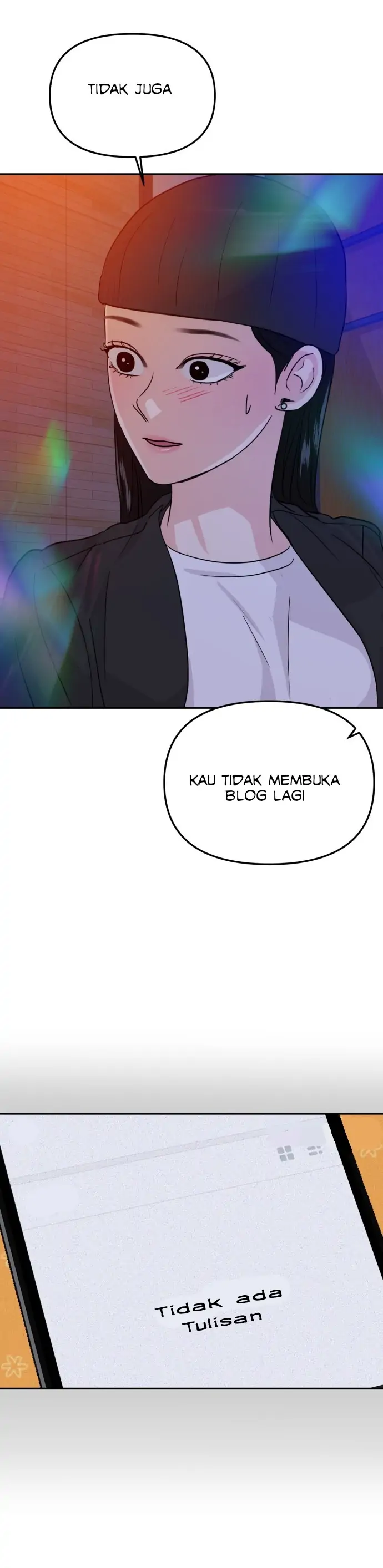 Kisah Romansa Kampus {cont Cabelita x Arynsbee} Chapter 15 page 30