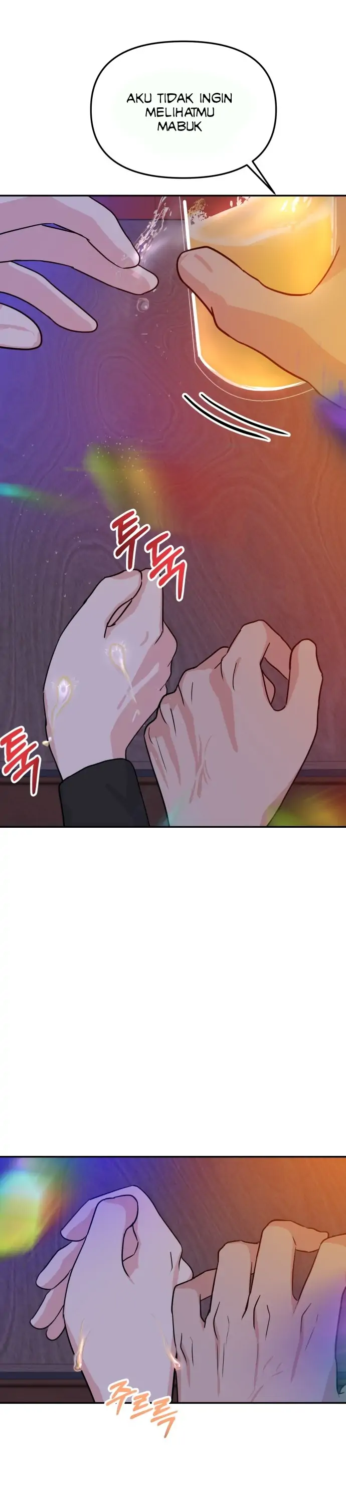 Kisah Romansa Kampus {cont Cabelita x Arynsbee} Chapter 15 page 32