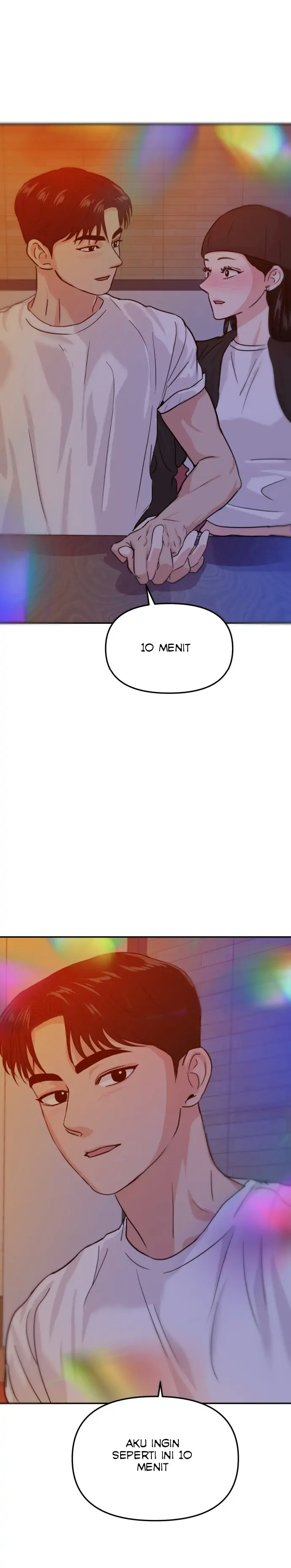 Kisah Romansa Kampus {cont Cabelita x Arynsbee} Chapter 15 page 35