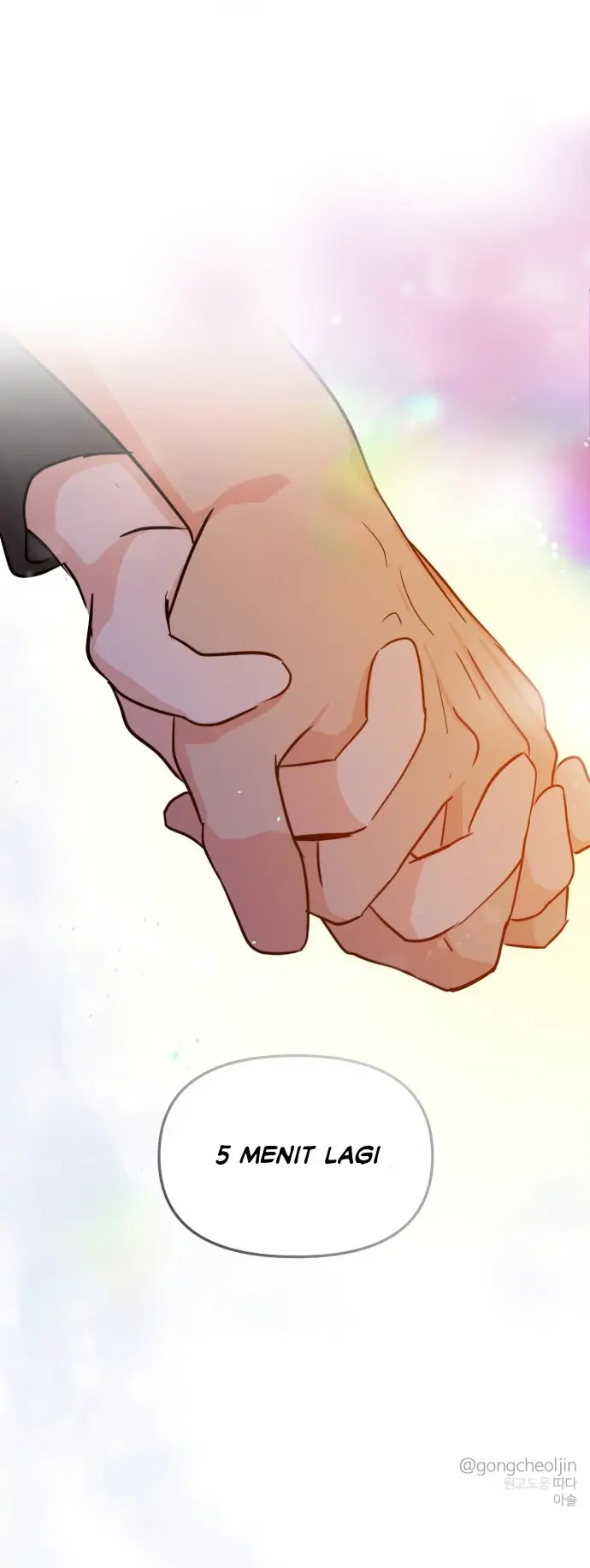 Kisah Romansa Kampus {cont Cabelita x Arynsbee} Chapter 15 page 38
