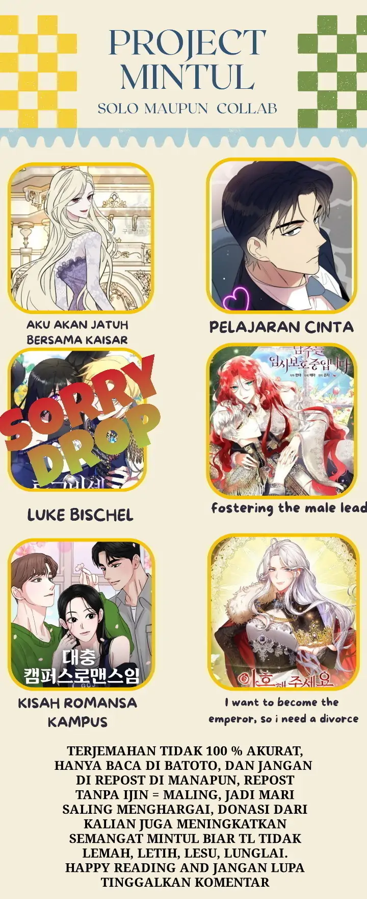 Kisah Romansa Kampus {cont Cabelita x Arynsbee} Chapter 15 page 39