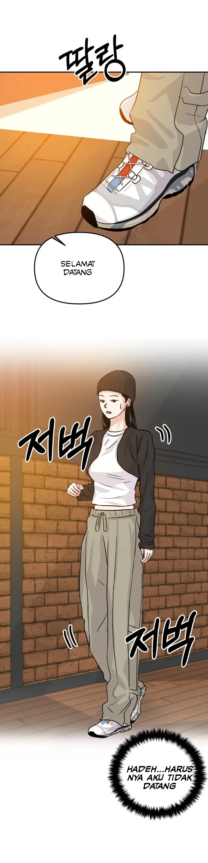 Kisah Romansa Kampus {cont Cabelita x Arynsbee} Chapter 15 page 7
