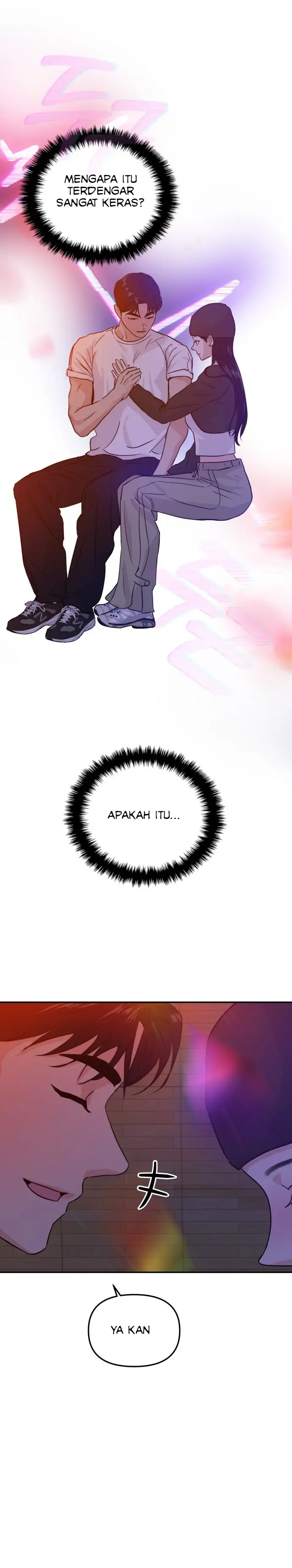 Kisah Romansa Kampus {cont Cabelita x Arynsbee} Chapter 16 page 12