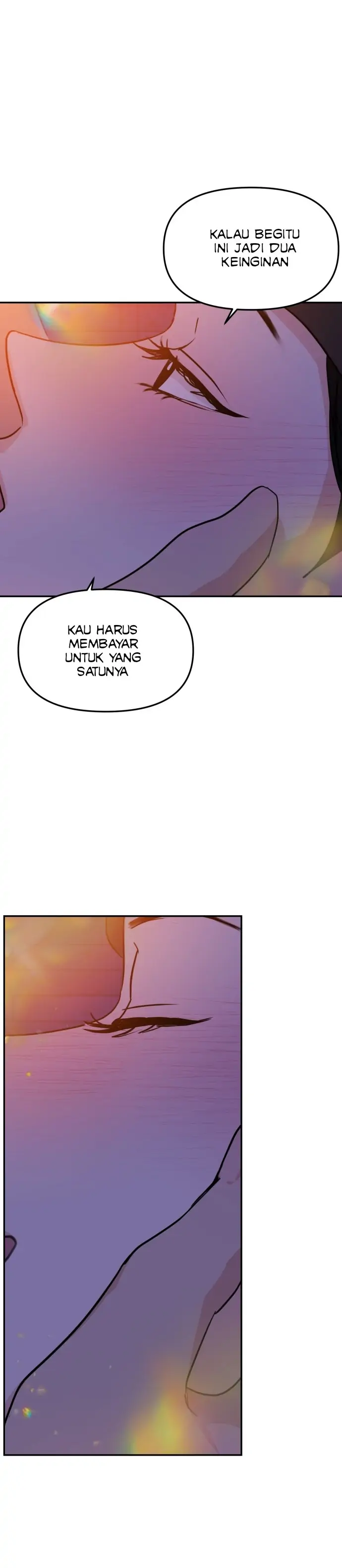 Kisah Romansa Kampus {cont Cabelita x Arynsbee} Chapter 16 page 19