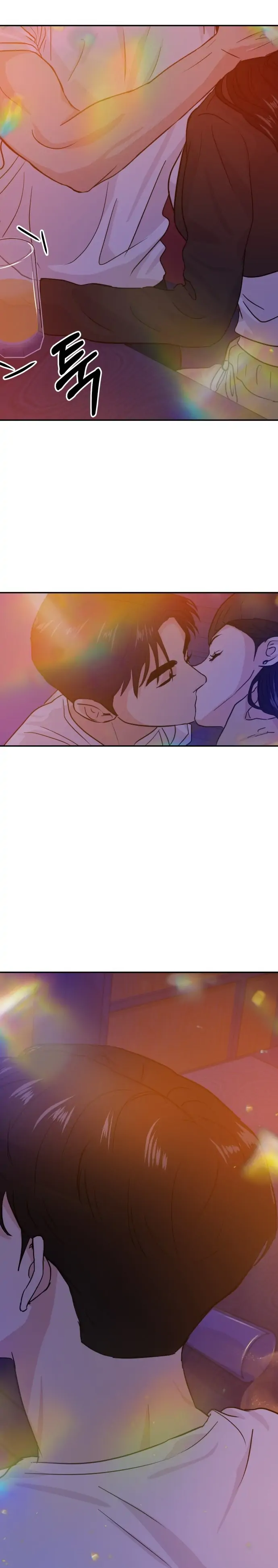 Kisah Romansa Kampus {cont Cabelita x Arynsbee} Chapter 16 page 21