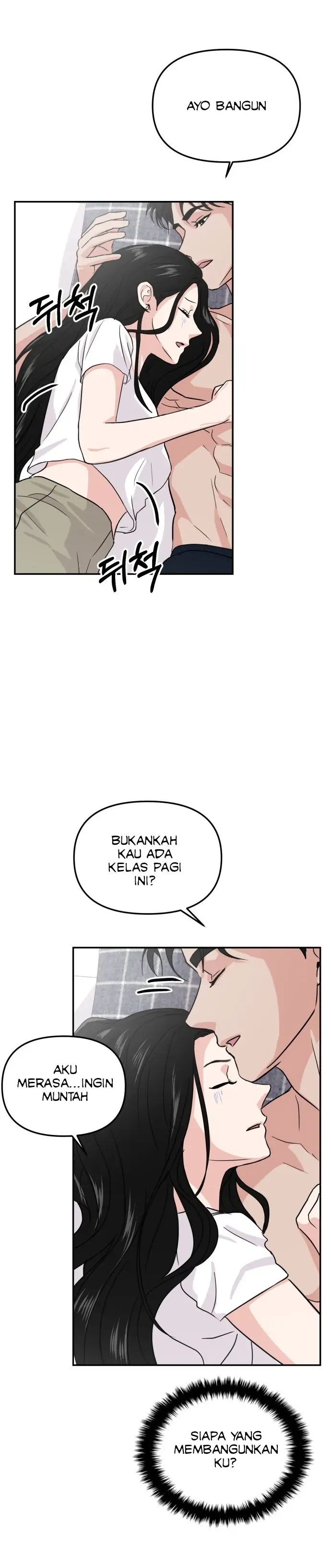 Kisah Romansa Kampus {cont Cabelita x Arynsbee} Chapter 16 page 23