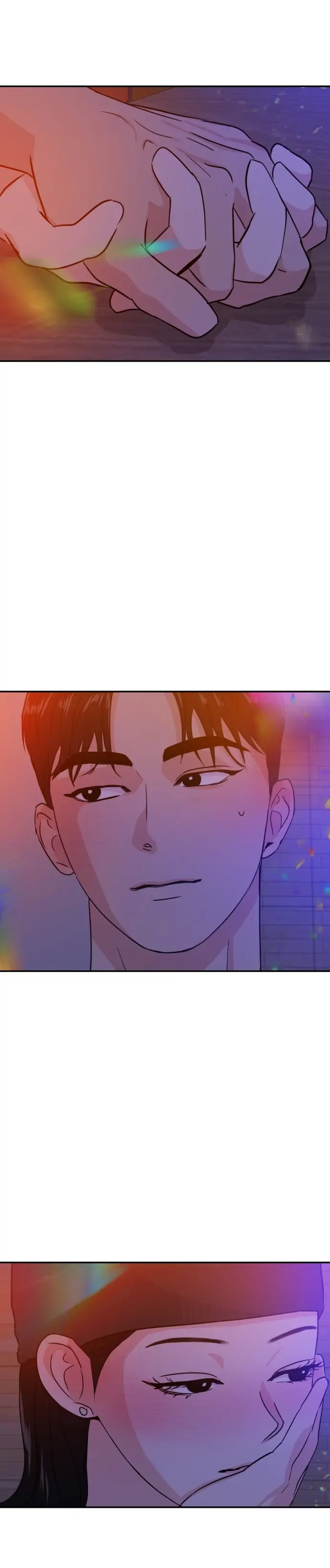 Kisah Romansa Kampus {cont Cabelita x Arynsbee} Chapter 16 page 6