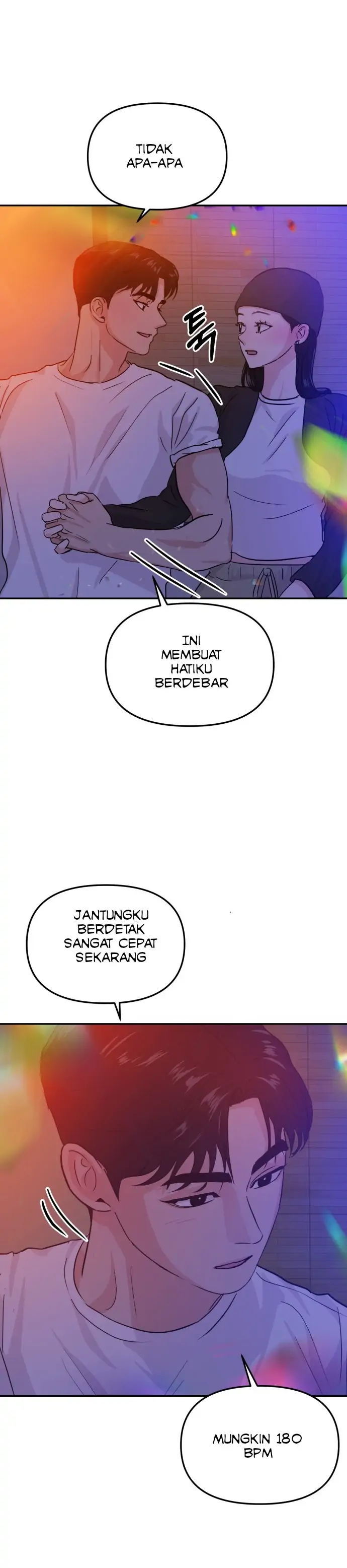 Kisah Romansa Kampus {cont Cabelita x Arynsbee} Chapter 16 page 8