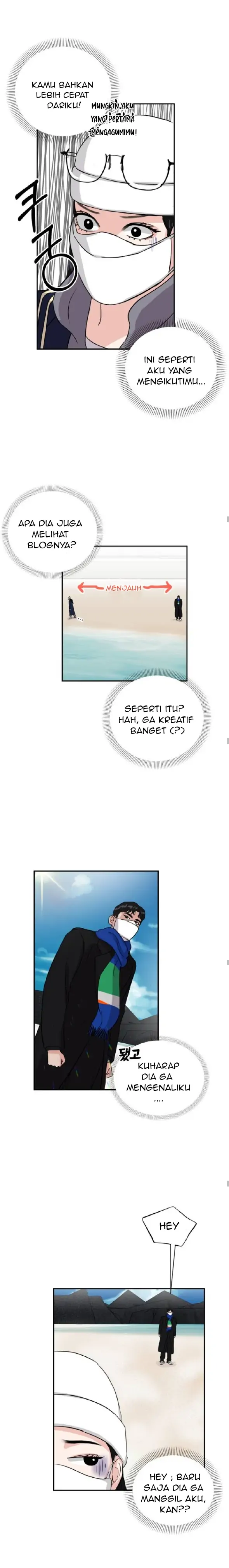 Kisah Romansa Kampus {cont Cabelita x Arynsbee} Chapter 2 page 16
