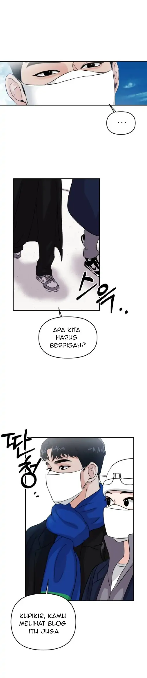 Kisah Romansa Kampus {cont Cabelita x Arynsbee} Chapter 2 page 25