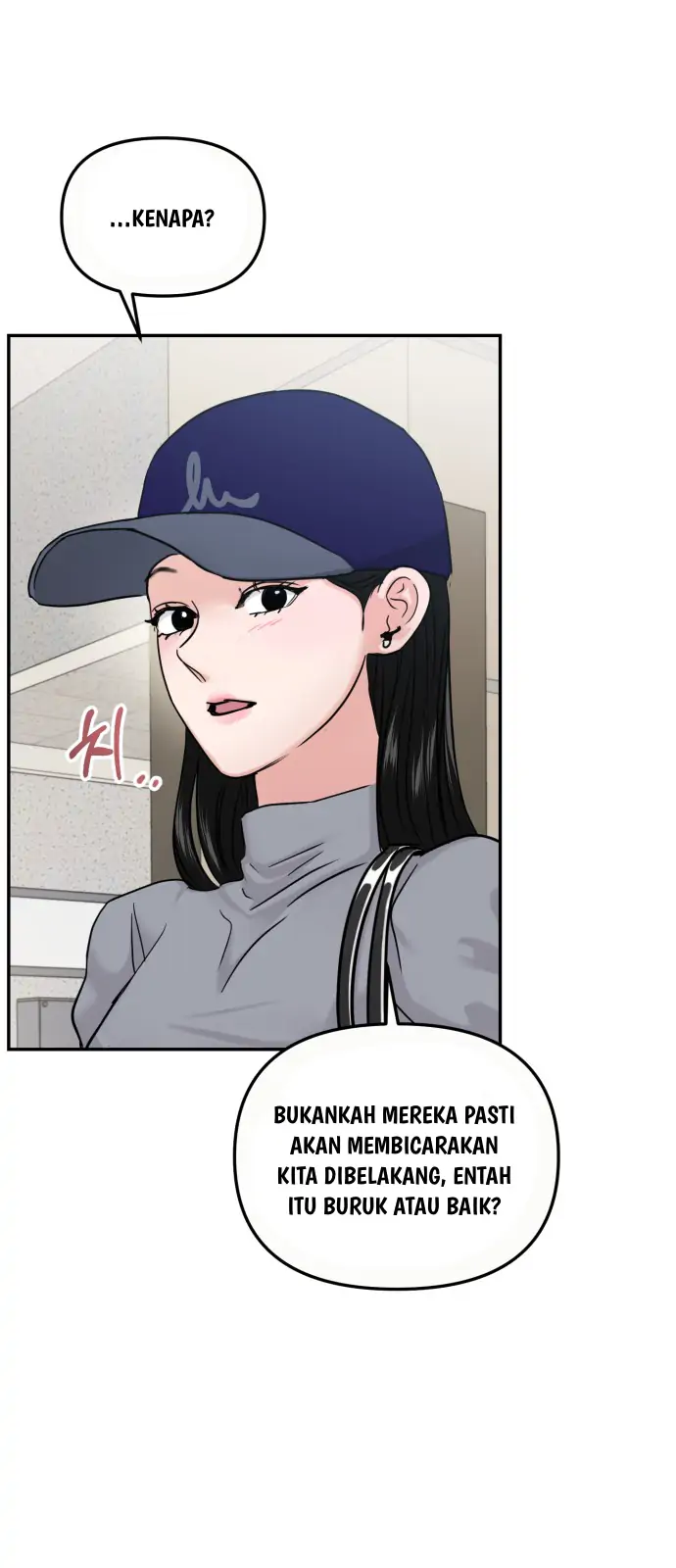 Kisah Romansa Kampus {cont Cabelita x Arynsbee} Chapter 23 page 12