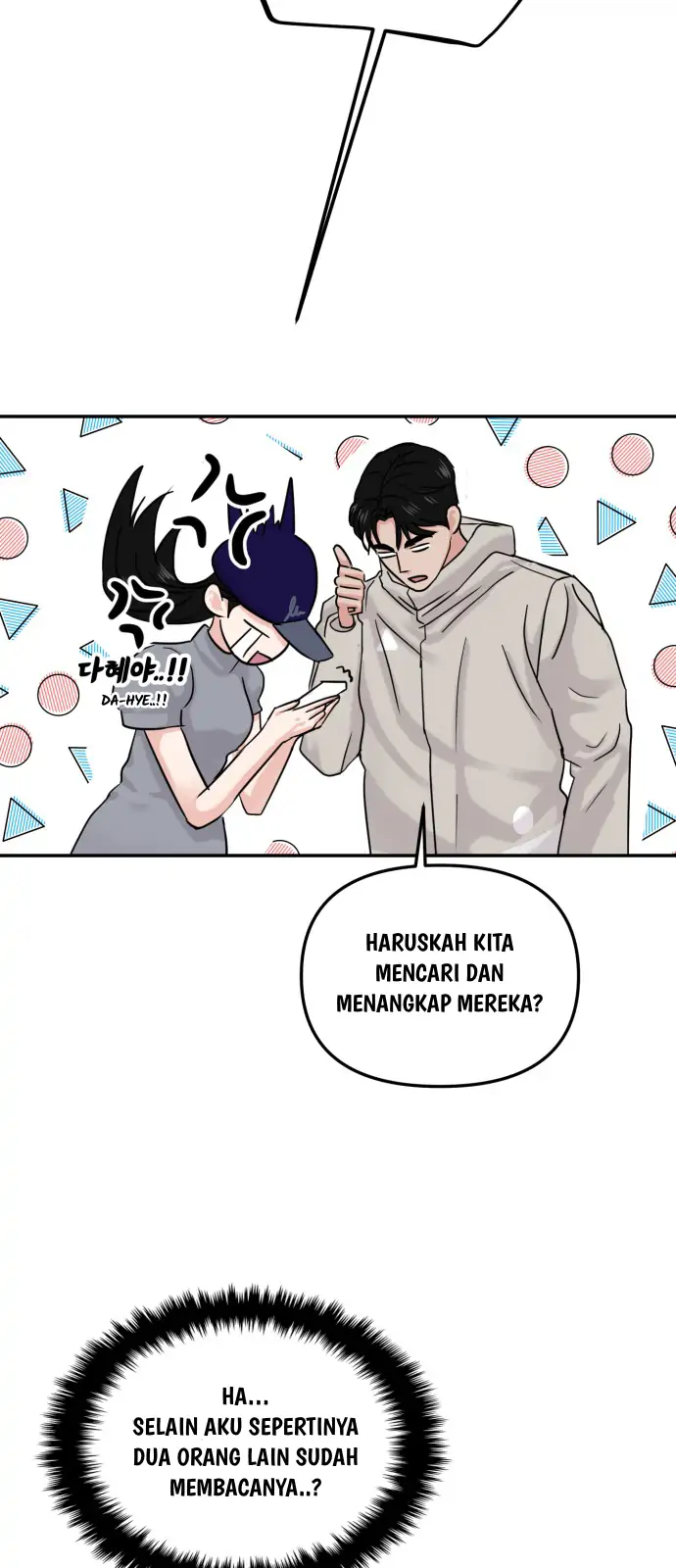 Kisah Romansa Kampus {cont Cabelita x Arynsbee} Chapter 23 page 15