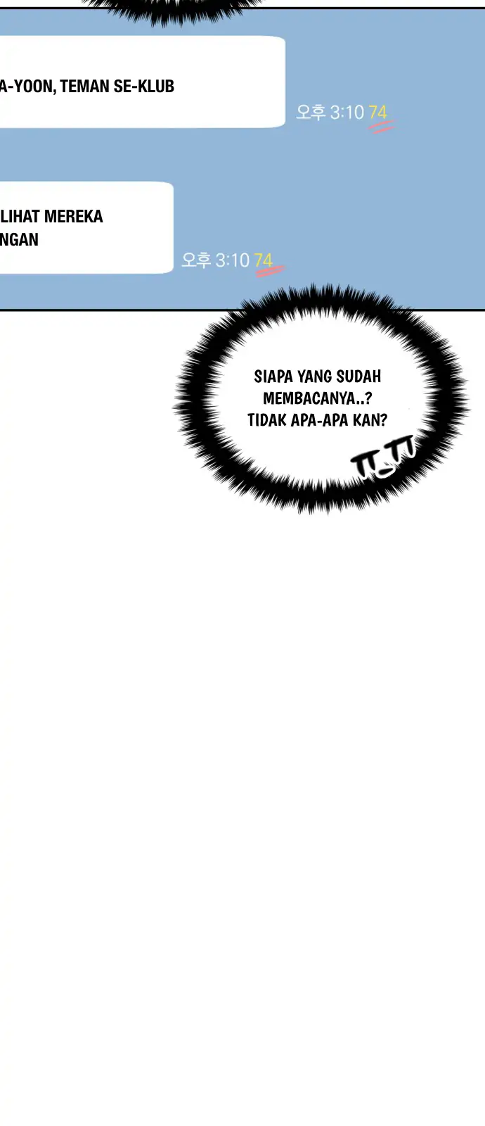 Kisah Romansa Kampus {cont Cabelita x Arynsbee} Chapter 23 page 16