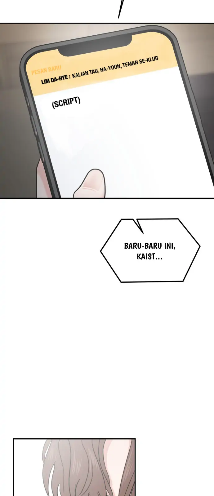 Kisah Romansa Kampus {cont Cabelita x Arynsbee} Chapter 23 page 22
