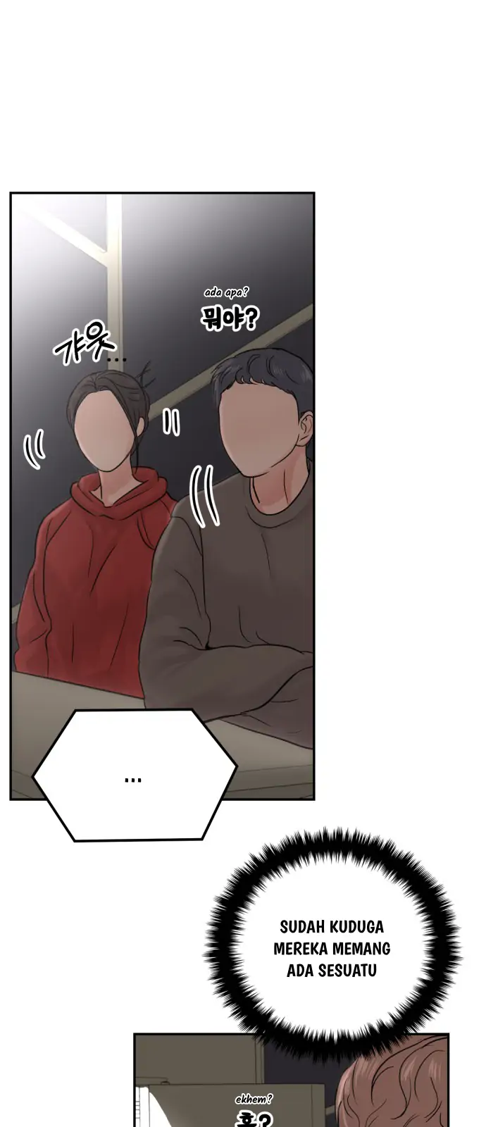 Kisah Romansa Kampus {cont Cabelita x Arynsbee} Chapter 23 page 24
