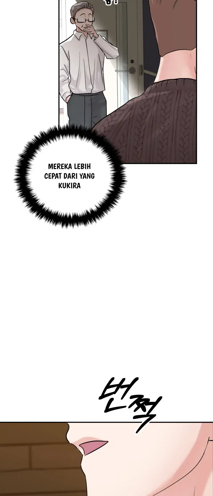Kisah Romansa Kampus {cont Cabelita x Arynsbee} Chapter 23 page 25