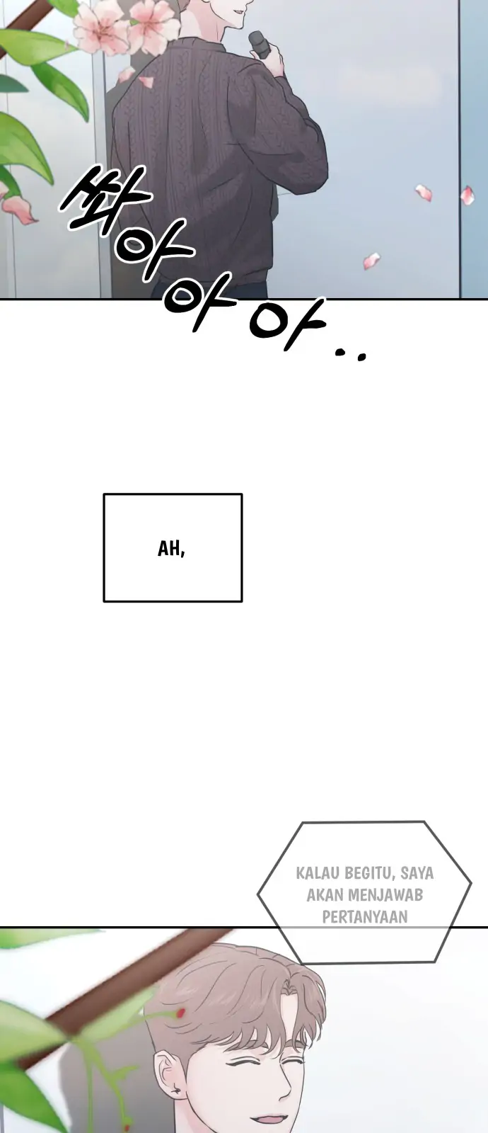 Kisah Romansa Kampus {cont Cabelita x Arynsbee} Chapter 23 page 28