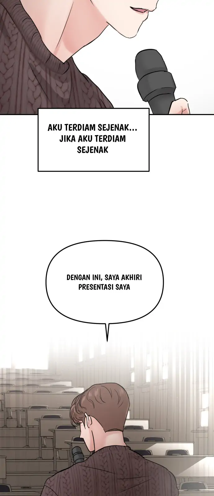 Kisah Romansa Kampus {cont Cabelita x Arynsbee} Chapter 23 page 30