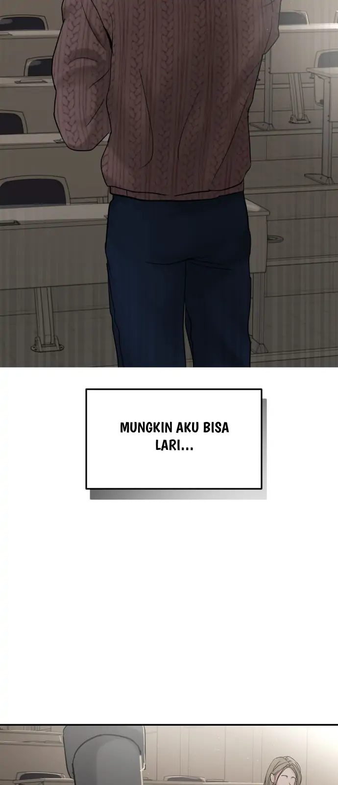Kisah Romansa Kampus {cont Cabelita x Arynsbee} Chapter 23 page 31