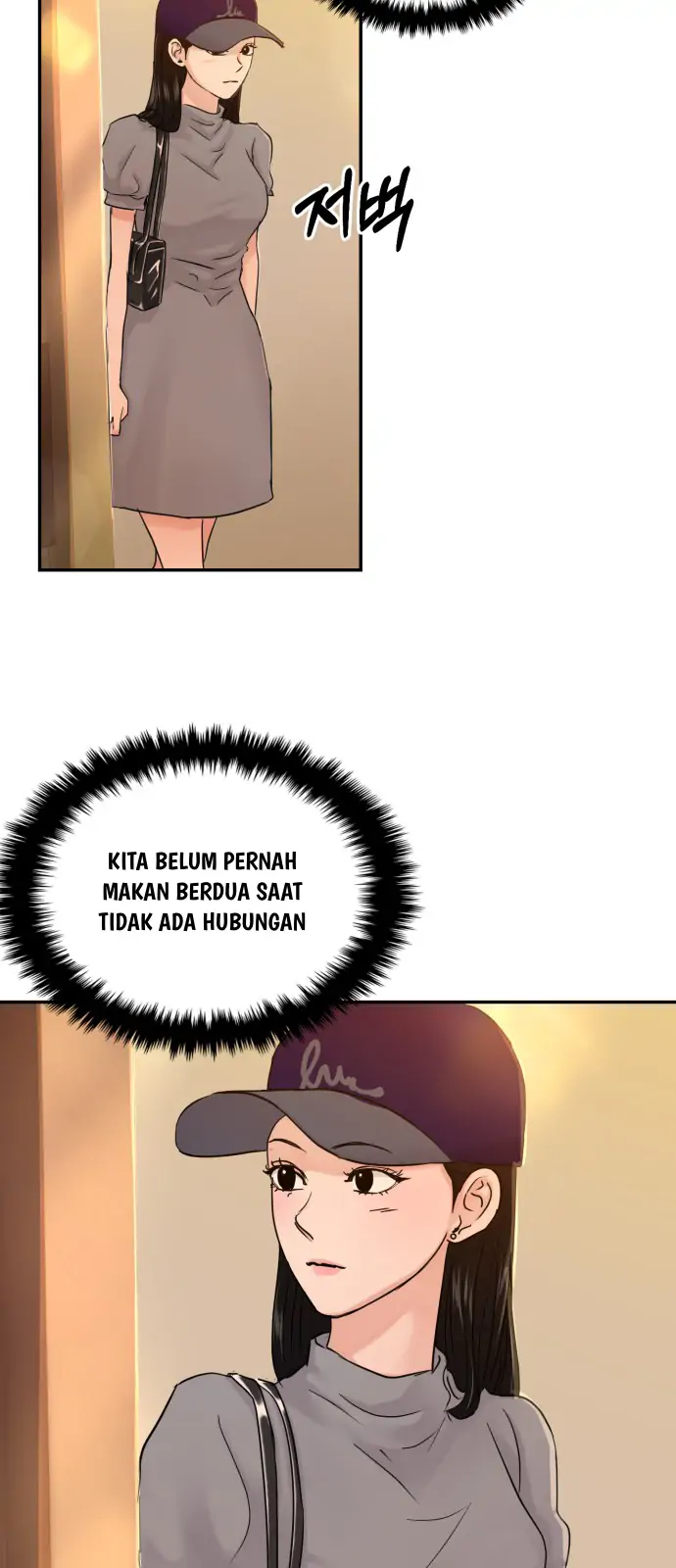 Kisah Romansa Kampus {cont Cabelita x Arynsbee} Chapter 23 page 36