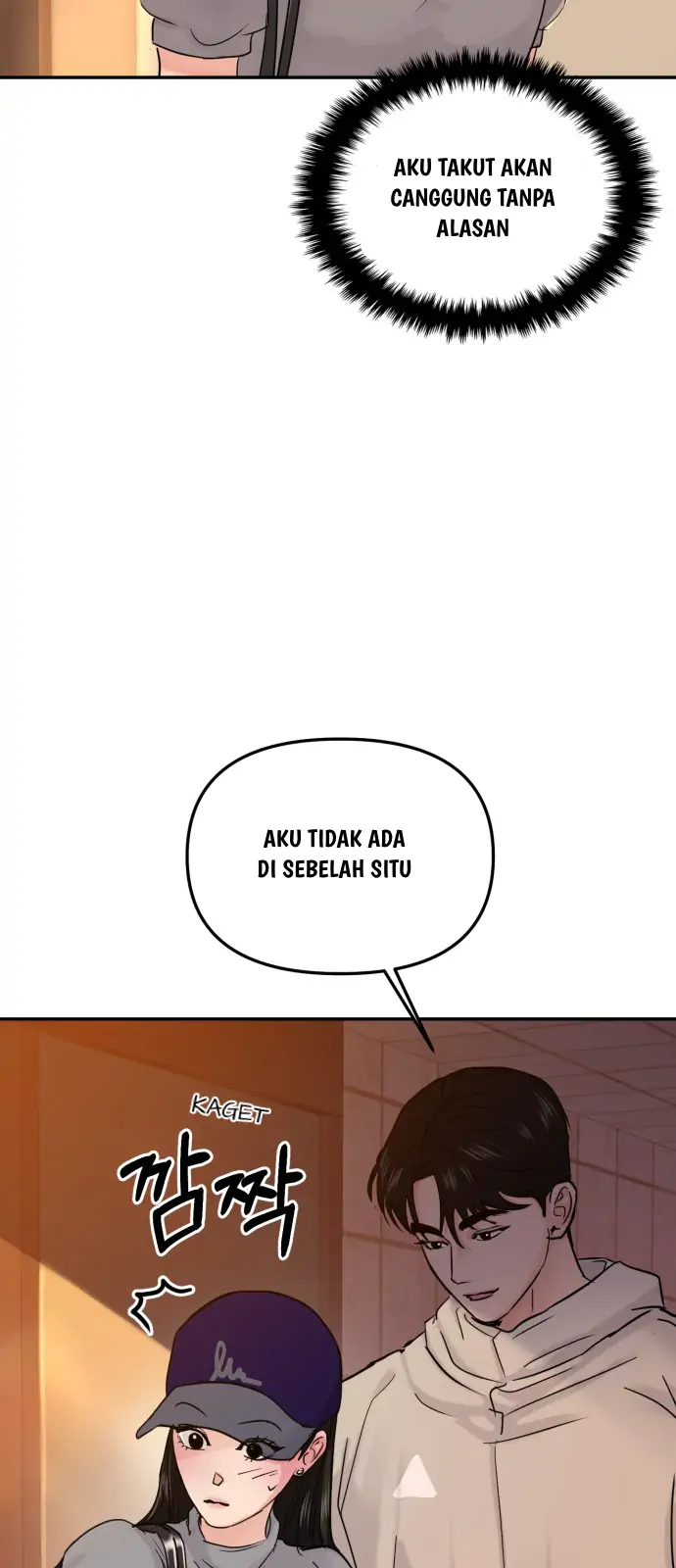 Kisah Romansa Kampus {cont Cabelita x Arynsbee} Chapter 23 page 37