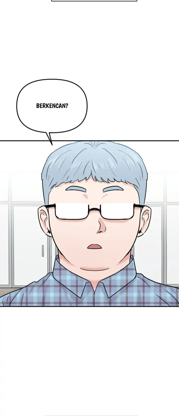 Kisah Romansa Kampus {cont Cabelita x Arynsbee} Chapter 23 page 3