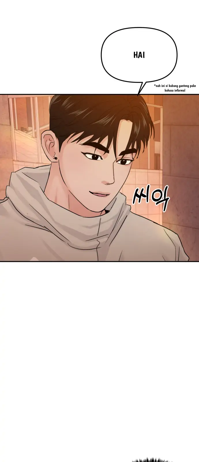 Kisah Romansa Kampus {cont Cabelita x Arynsbee} Chapter 23 page 39