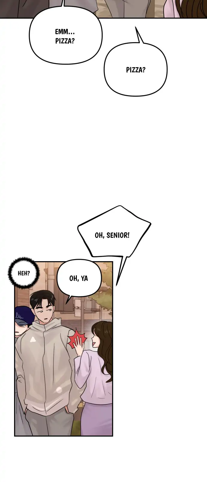 Kisah Romansa Kampus {cont Cabelita x Arynsbee} Chapter 23 page 41