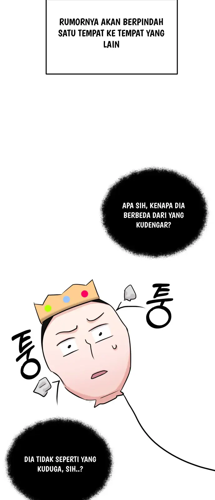 Kisah Romansa Kampus {cont Cabelita x Arynsbee} Chapter 23 page 46