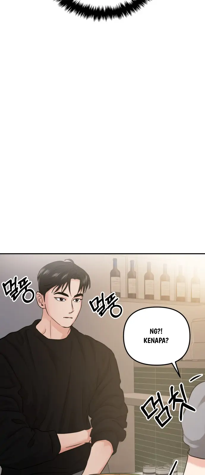 Kisah Romansa Kampus {cont Cabelita x Arynsbee} Chapter 23 page 51