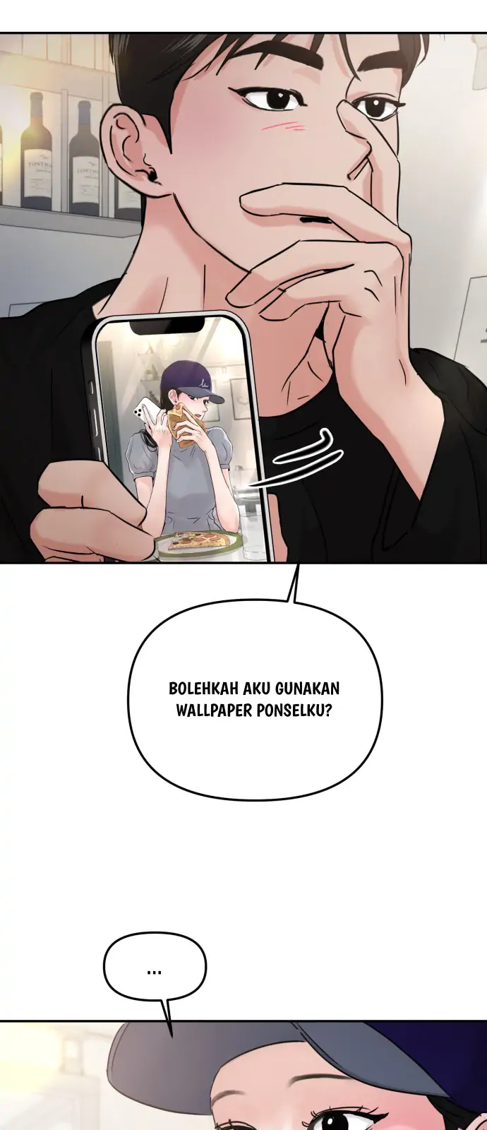 Kisah Romansa Kampus {cont Cabelita x Arynsbee} Chapter 23 page 67