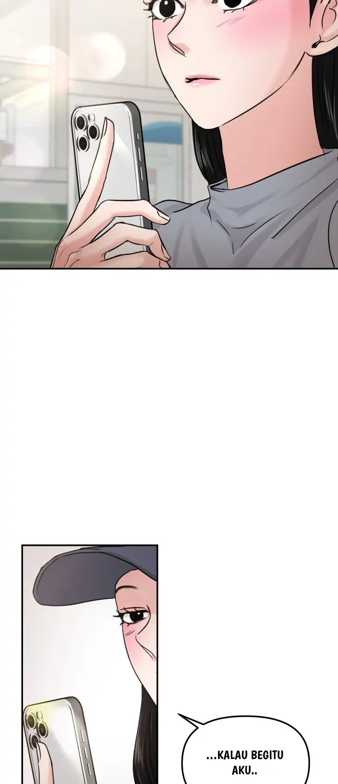 Kisah Romansa Kampus {cont Cabelita x Arynsbee} Chapter 23 page 68