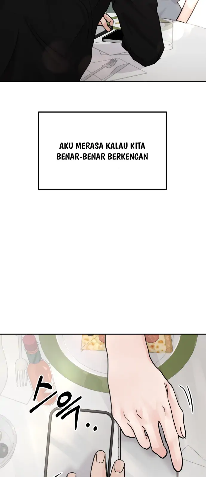 Kisah Romansa Kampus {cont Cabelita x Arynsbee} Chapter 23 page 71