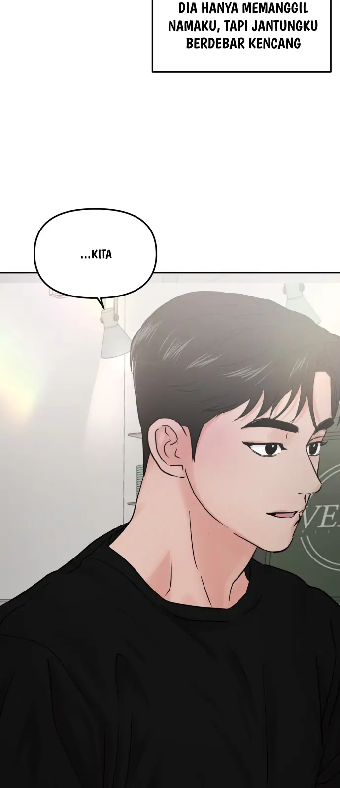 Kisah Romansa Kampus {cont Cabelita x Arynsbee} Chapter 23 page 74