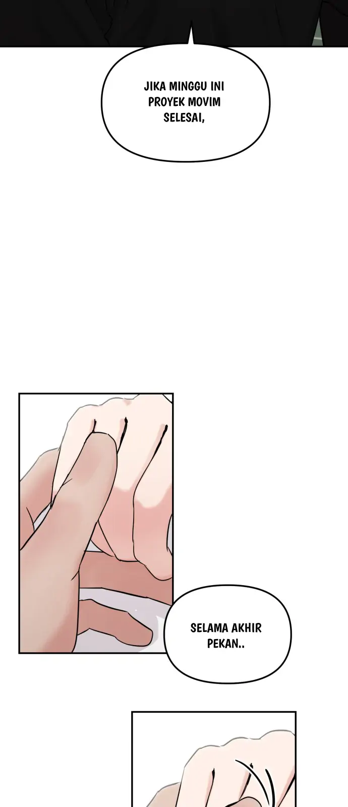 Kisah Romansa Kampus {cont Cabelita x Arynsbee} Chapter 23 page 75
