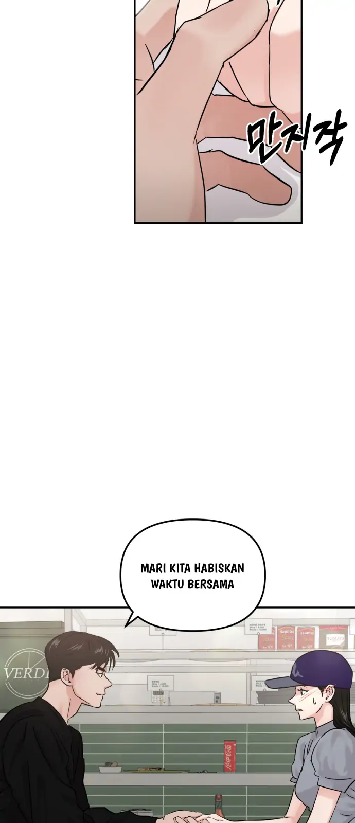 Kisah Romansa Kampus {cont Cabelita x Arynsbee} Chapter 23 page 76