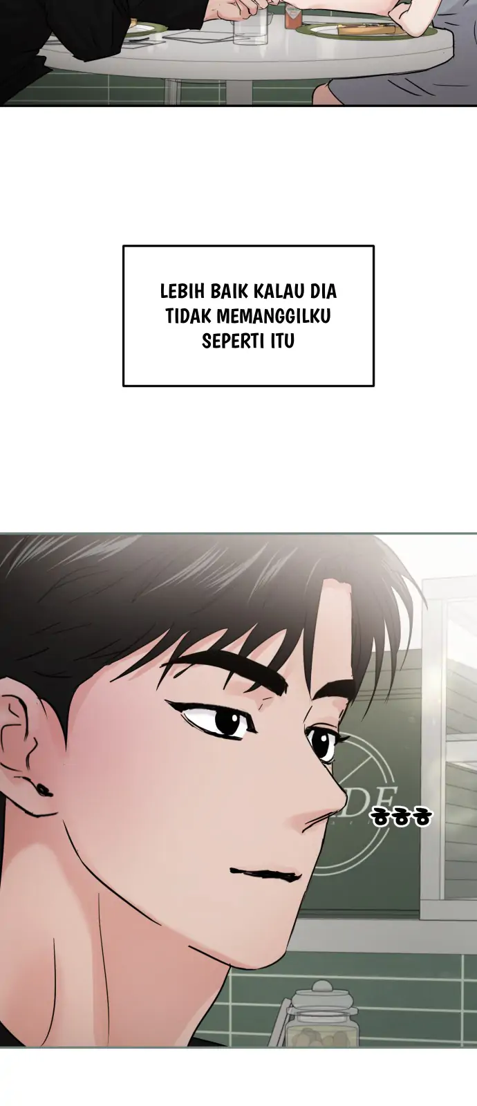 Kisah Romansa Kampus {cont Cabelita x Arynsbee} Chapter 23 page 77