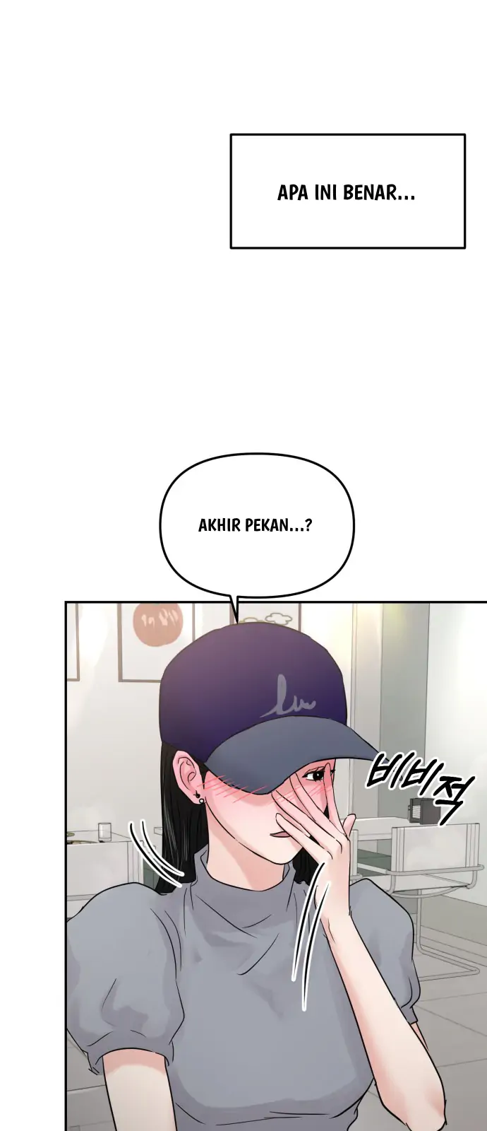 Kisah Romansa Kampus {cont Cabelita x Arynsbee} Chapter 23 page 78