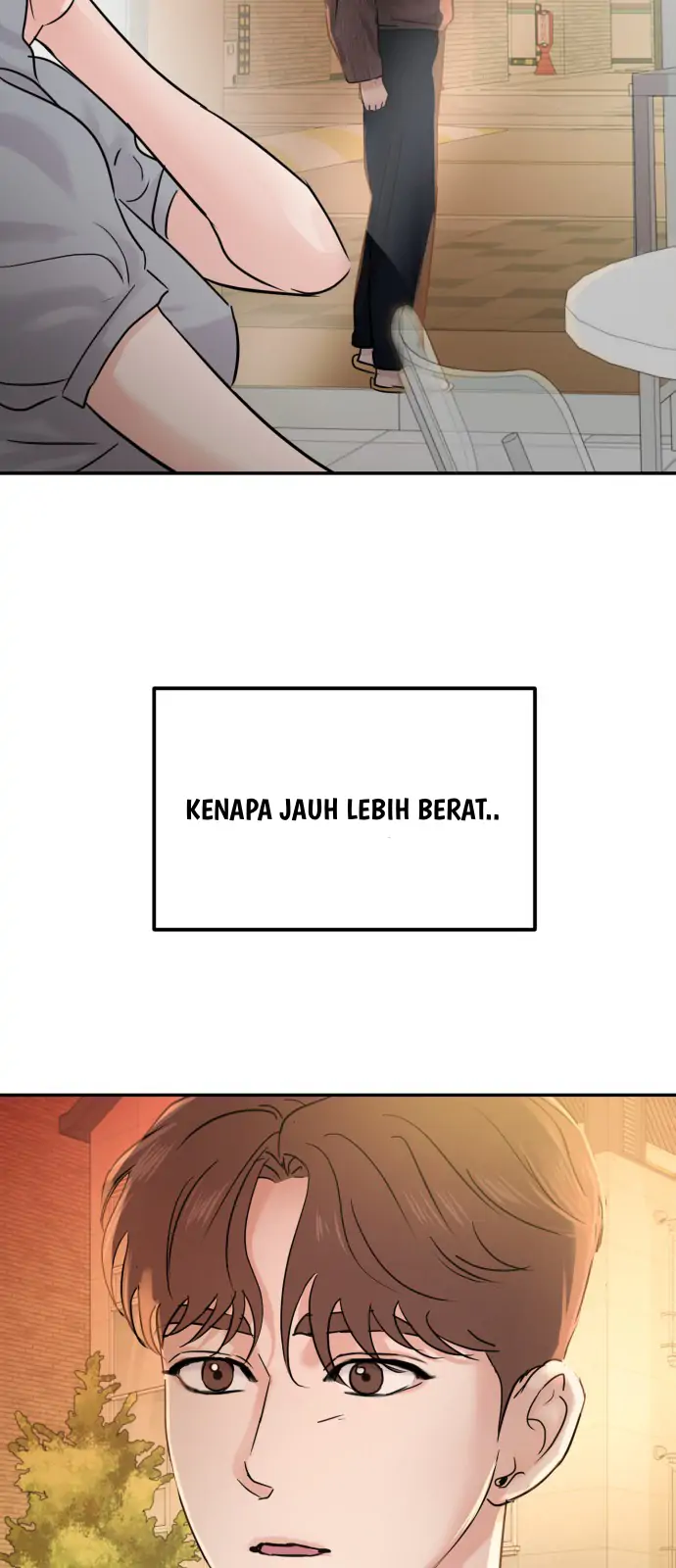 Kisah Romansa Kampus {cont Cabelita x Arynsbee} Chapter 23 page 81
