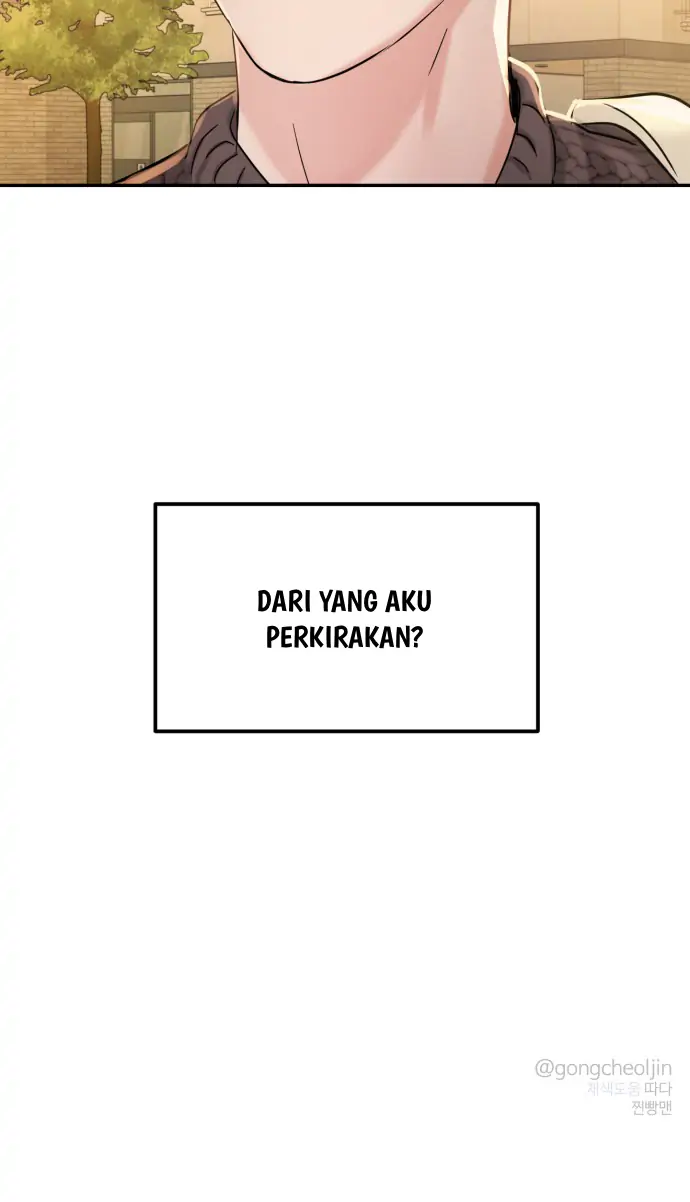 Kisah Romansa Kampus {cont Cabelita x Arynsbee} Chapter 23 page 82