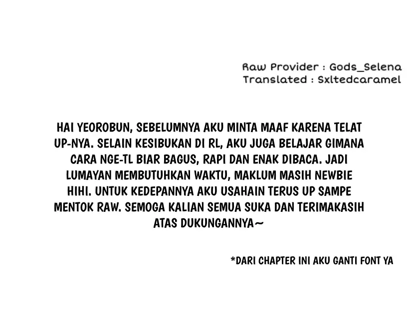 Kisah Romansa Kampus {cont Cabelita x Arynsbee} Chapter 23 page 83