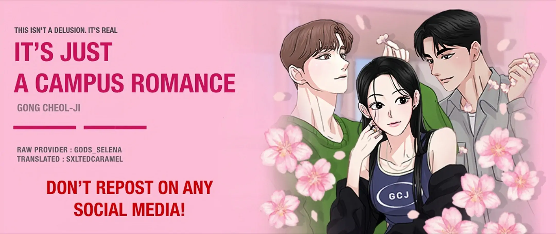 Kisah Romansa Kampus {cont Cabelita x Arynsbee} Chapter 32 page 0