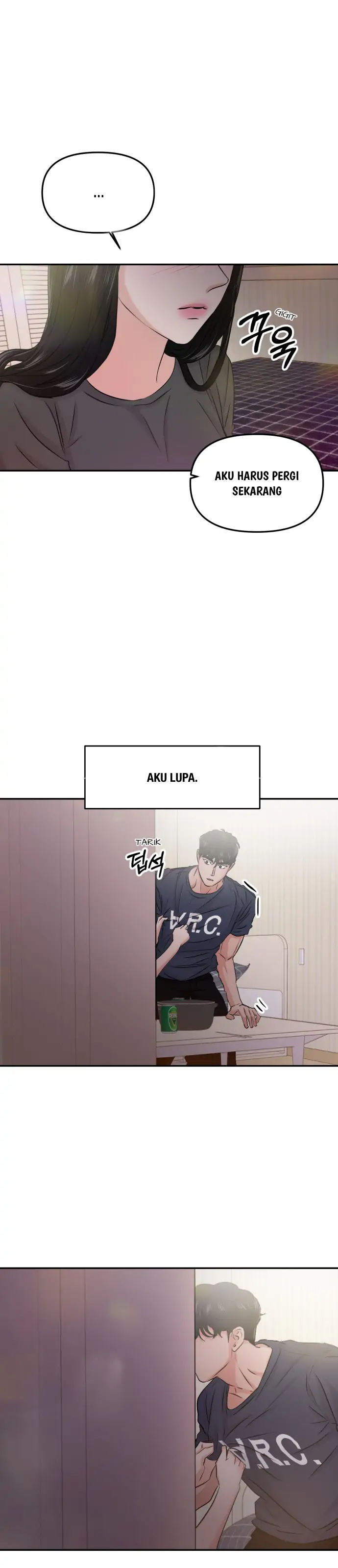 Kisah Romansa Kampus {cont Cabelita x Arynsbee} Chapter 32 page 10