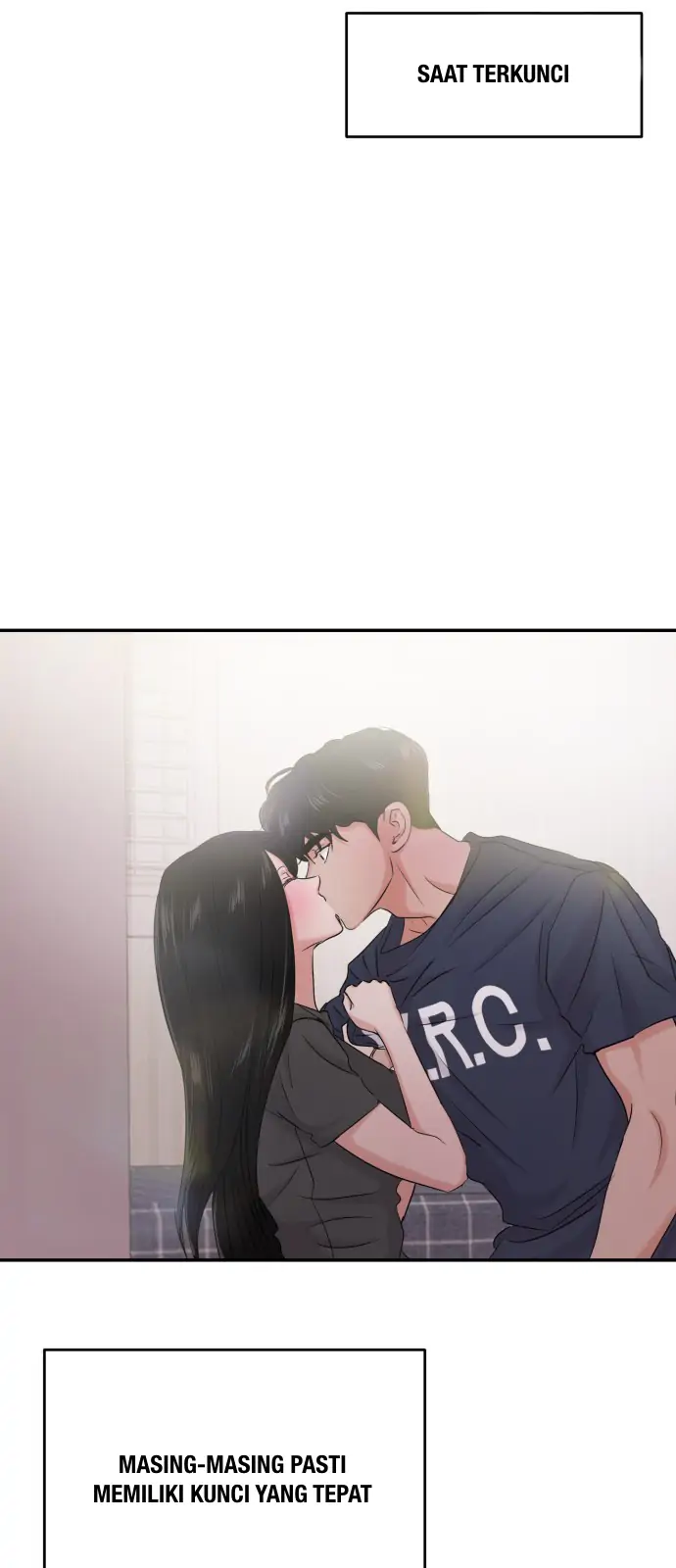 Kisah Romansa Kampus {cont Cabelita x Arynsbee} Chapter 32 page 11