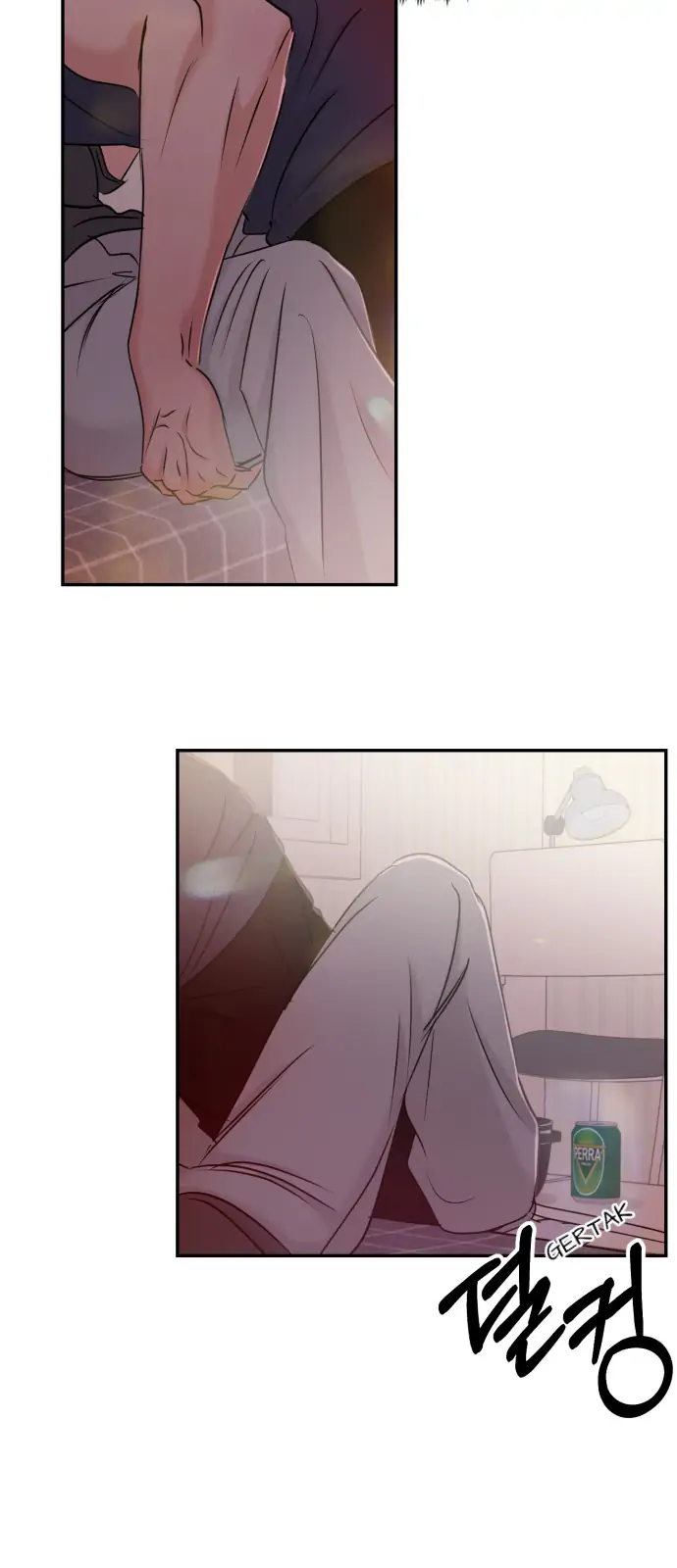 Kisah Romansa Kampus {cont Cabelita x Arynsbee} Chapter 32 page 15