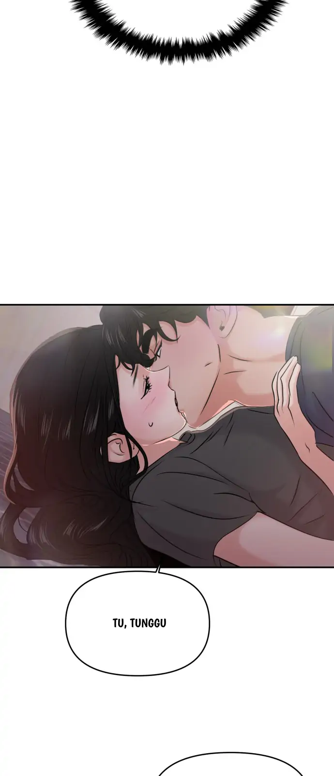 Kisah Romansa Kampus {cont Cabelita x Arynsbee} Chapter 32 page 17