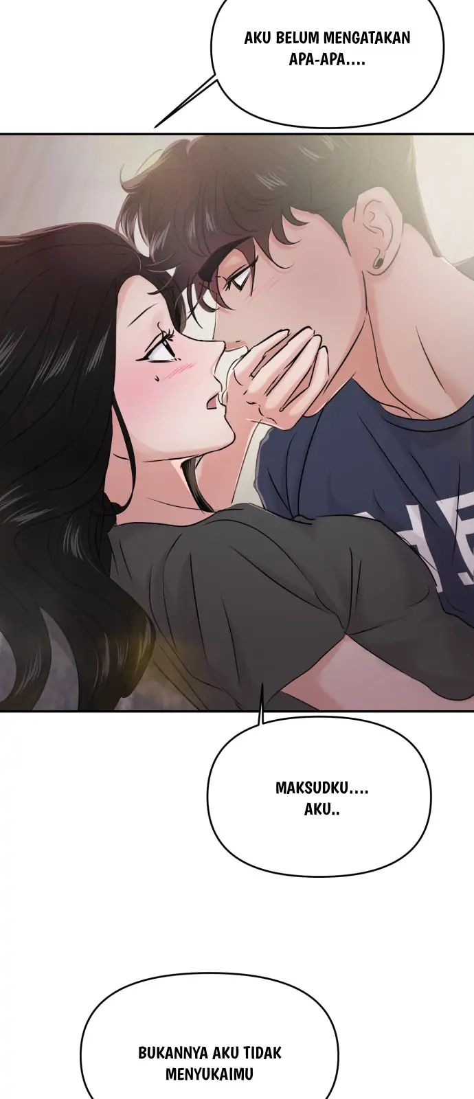 Kisah Romansa Kampus {cont Cabelita x Arynsbee} Chapter 32 page 18