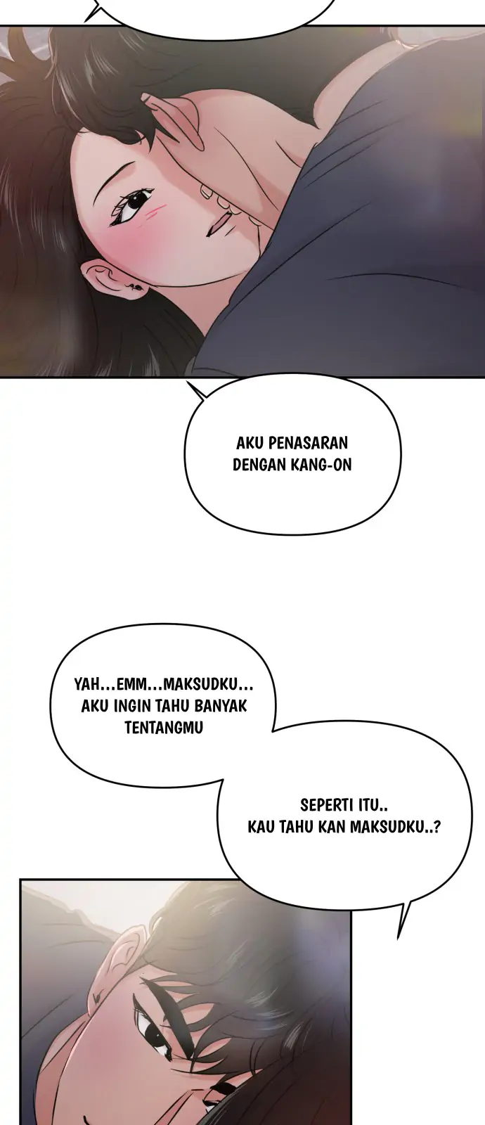 Kisah Romansa Kampus {cont Cabelita x Arynsbee} Chapter 32 page 19