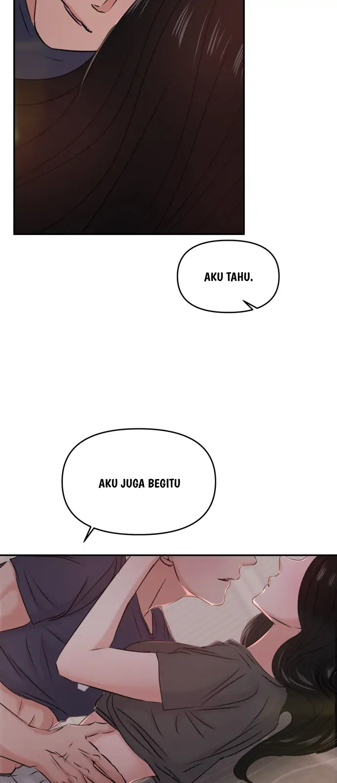 Kisah Romansa Kampus {cont Cabelita x Arynsbee} Chapter 32 page 20