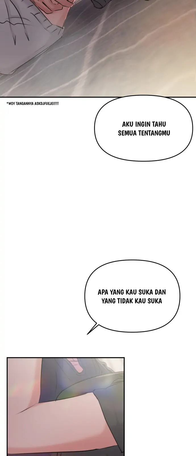 Kisah Romansa Kampus {cont Cabelita x Arynsbee} Chapter 32 page 21